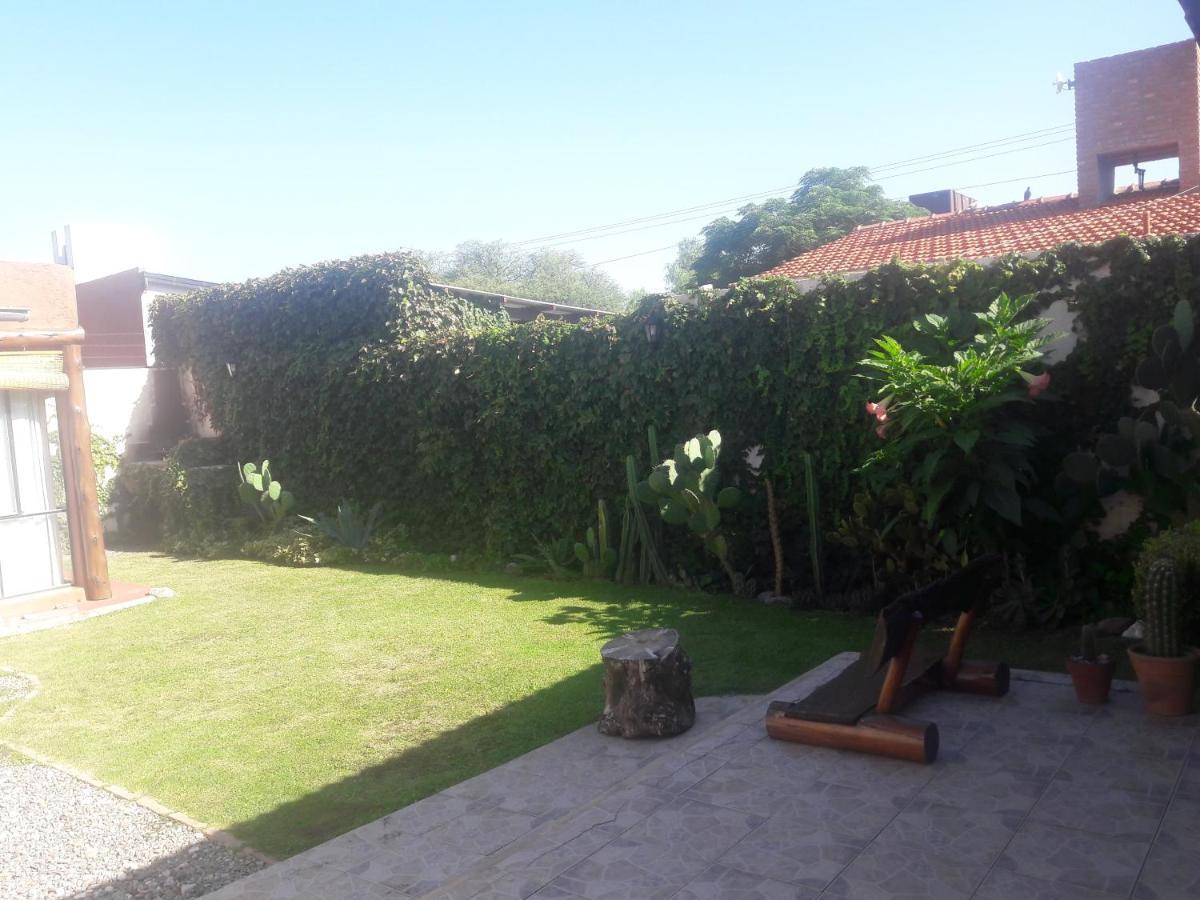 Flor De Sierras Apartment